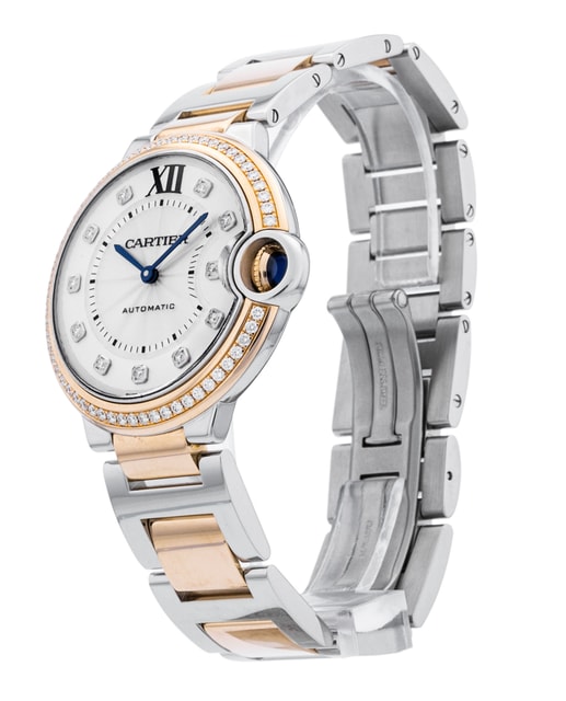 Cartier Ballon Blanc De Cartier W3BB0004 Image 2